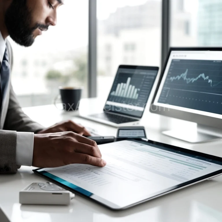 Ihr Partner für digitale Buchhaltung und Steuerstrategie